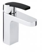 Damixa Slate h�ndvaskarmatur - Krom/sort