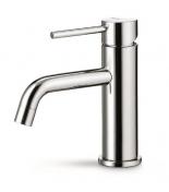 Cass�e Newform XT H�ndvaskarmatur u/bundventil - Krom