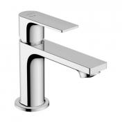 hansgrohe Rebris E 80 h�ndvaskarmatur m/Coolstart og l�ft-op bundventil - Krom