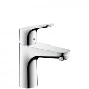 hansgrohe Focus 100 h�ndvaskarmatur m/CoolStart og l�ft-op bundventil