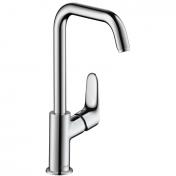 Hansgrohe Focus h�ndvaskarmatur m/svingtud - H�j model