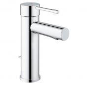 Grohe Essence New h�ndvaskarmatur m/l�ft-op bundventil og EcoJoy - Krom