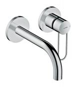Hansgrohe AXOR Uno 165 h�ndvaskarmatur t/indbygning - Krom