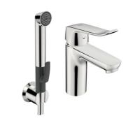 Oras Care 5701F h�ndvaskarmatur m/h�ndbruser - Krom