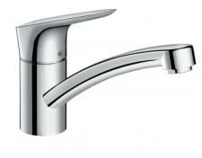 Hansgrohe Logis 120 k�kken m/CoolStart - krom