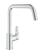 Grohe Eurosmart k�kkenarmatur m/U-tud - Krom