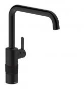 Damixa Silhouet Instant kogende k�kkenarmatur - Mat sort