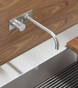 Vola 122 h�ndvaskbatteri - Krom