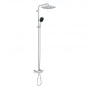 Grohe Vitalio Comfort 250 komplet brusesystem m/termostat t/badekar