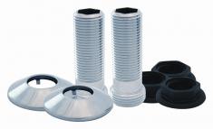 Forskruningss�t til Gustavsberg brusekabine - s�t af 2 stk.