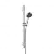 hansgrohe Activera Select S brusesæt 95 2jet m/Ecosmart og Varia bruserstang 72 cm - Krom