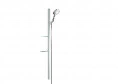 hansgrohe Select S 120 brusesæt 150 cm m/sæbeskåle - Krom