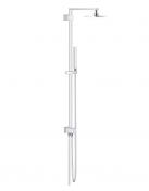 Grohe Euphoria Cube 150brusesæt m/omskifter