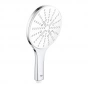 Grohe Rainshower SmartActive 150 h�ndbruser - Krom/hvid