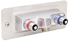 FM Mattsson dobbelt udend�rshane/posteventil