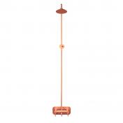 EQI væghængt udebruser 120-220/15 mm tilslutning - Kobber