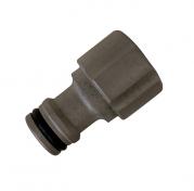 Frostline lynkobling til udend�rshane - Rustfrit st�l