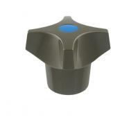 FM Mattsson plastgreb til udend�rshane - olivenfarvet