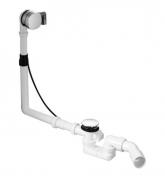 Duravit af- og overl�bss�t m/vandp�fyldning