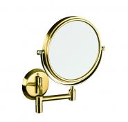 Kris Athena makeupspejl �18 m. x3 forst�rrelse - Guld