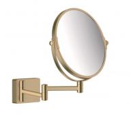 Hansgrohe AddStoris barber-/kosmetikspejl - B�rstet bronze
