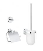 Grohe Essentials tilbeh�rss�t 3 i 1 - Krom