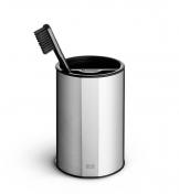 Unidrain Reframe tandb�rsteholder - B�rstet st�l