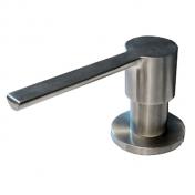 Lavabo sæbedispenser - Rustfrit stål