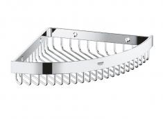 Grohe Selection Cube hj�rnekurv - Krom