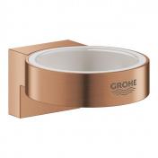 Outlet - Grohe Selection holder - B�rstet warm sunset