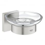 Grohe Start Cube s�besk�l t/v�g - Supersteel