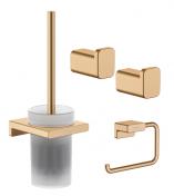 Hansgrohe AddStoris pakke - B�rstet bronze