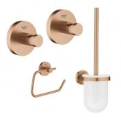 Grohe Essentials pakke - B�rstet warm sunset