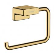 hansgrohe AddStoris papirholder - Poleret guldoptik