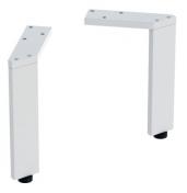 If� Sense Art st�tteben 202 mm - S�t af 2 stk - Hvid