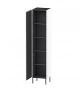 Duravit L-Cube h�jskab - Venstre - Hvid mat