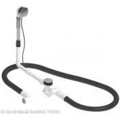 Duravit af- og overl�bss�t Quadroval