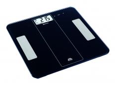 Nortiq badevægt 1917 m/bluetooth - Sort