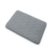 Hefe Mousse badem�tte i memory foam 40 x 60 cm - Gr�