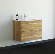 Dansani Mido+ 80 m�bels�t m/Kantate vask - Varm eg