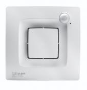 Thermex Silent One multifunktionsventilator �100 - Hvid