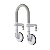 Ridder Assistent st�ttegreb til badekar - Hvid