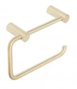 Cass&oslash;e papirholder - B&oslash;rstet messing