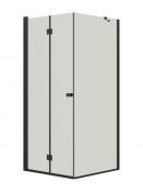 Dansani Match B+D 80x80 brusehj�rne - Klar glas/mat sort