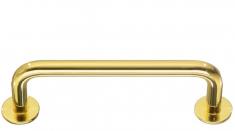 Beslagsboden b�jlegreb BV627 - Poleret messing