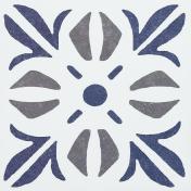 D-C-fix selvkl�bende fliser til v�g - Cubia blue