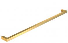 Str&oslash;mberg greb 168mm - B&oslash;rstet messing