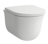 Laufen New Classic v�gh�ngt toilet m/RIMless
