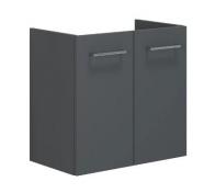 Outlet - Dansani Mido+ 60 underskab m/l�ger - Gr� mat