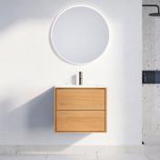 Str�mberg Nordic Handcrafted 60 underskab m/skuffer - Natural oak